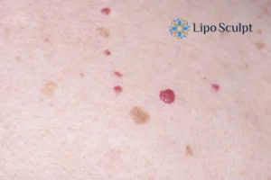 Cryopen Top 5 Treatable Conditions 5 Do you have a cherry angioma that effects your confidence? Book a consult for Cryopen Northwood treatment today!