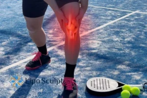 Injury Recovery Using Tonesculpt 2 Are you looking to accelerate your injury recovery Northwood contact Lipo Sculpt today!