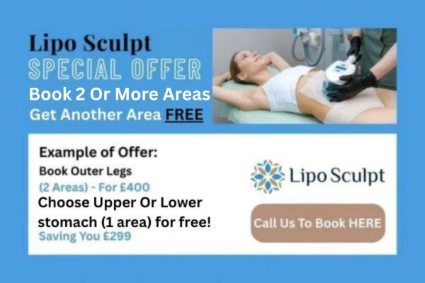 See Lipo Sculpt Northwood Fat freezing promotions! Book NOW!