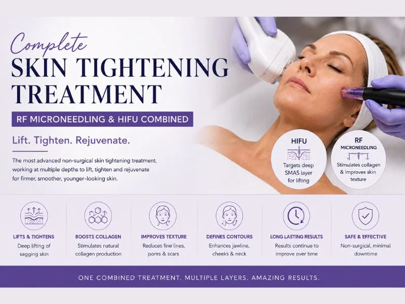 Complete Skin Tightening Treatment Northwood
