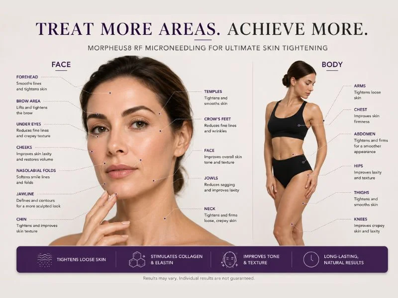 Explaining Total Skin Tightening Treatment and What to Expect 7 FAQS About Total Skin Tightening Treatment Northwood