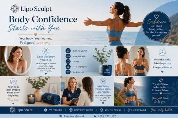 Body Confidence 1 Learning body confidence Northwood speak to our team today!